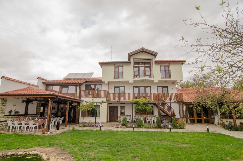 Guest House Villa Elma Nevsha Exterior foto