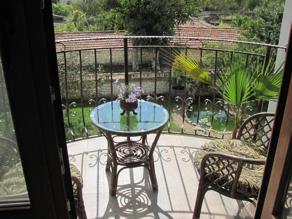 Guest House Villa Elma Nevsha Exterior foto